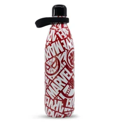 Marvel - Logo en Iconen Waterfles