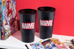 Marvel - Logo Glas
