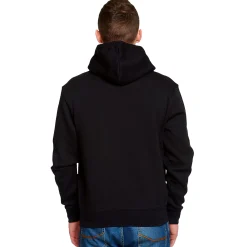 Marvel - Logo Hoodie Zwart