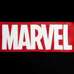 Marvel - Logo Hoodie Zwart