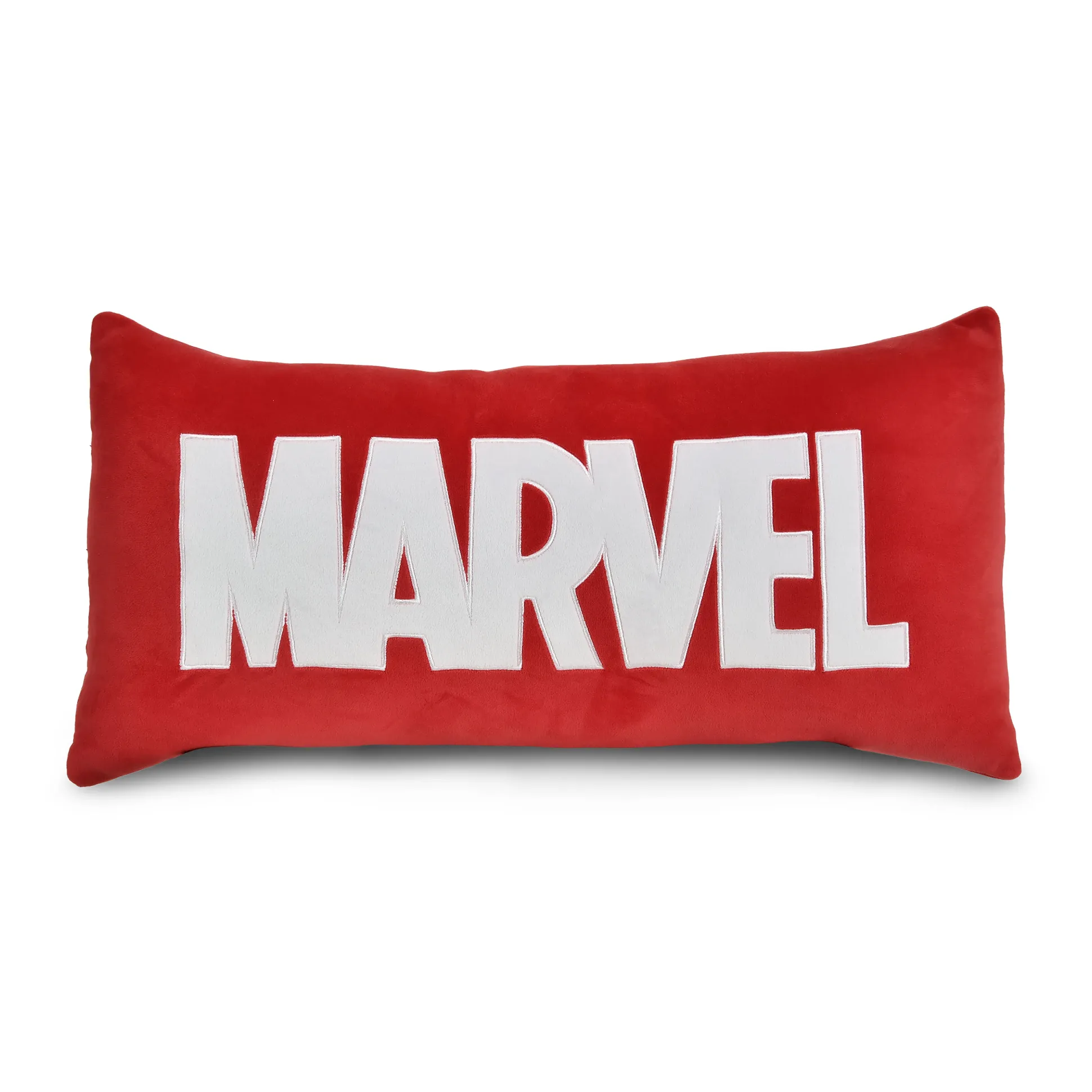 Marvel - Logo Kussen rood