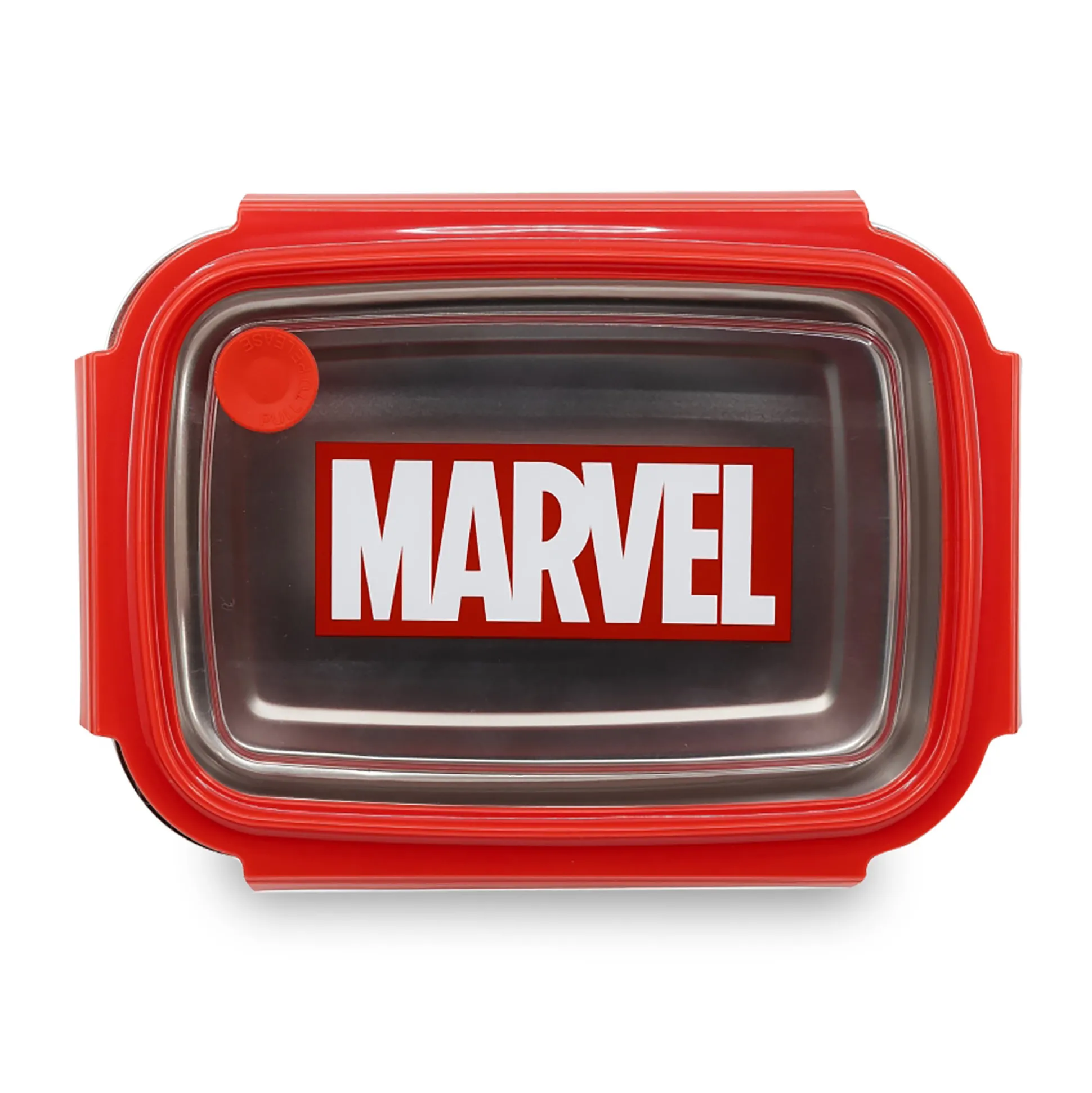 Marvel - Logo Lunchbox