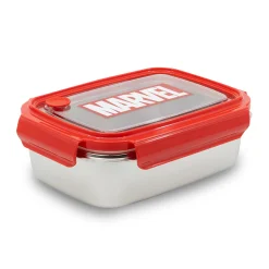 Marvel - Logo Lunchbox