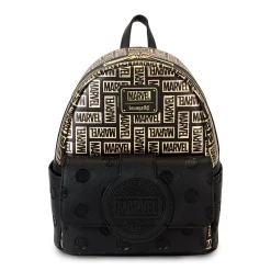 Marvel - Logo Mini Rugzak Zwart