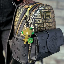 Marvel - Logo Mini Rugzak Zwart