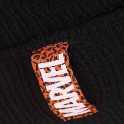 Marvel - Logo Muts met Pompon