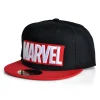 Marvel - Logo Snapback Cap