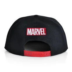 Marvel - Logo Snapback Cap