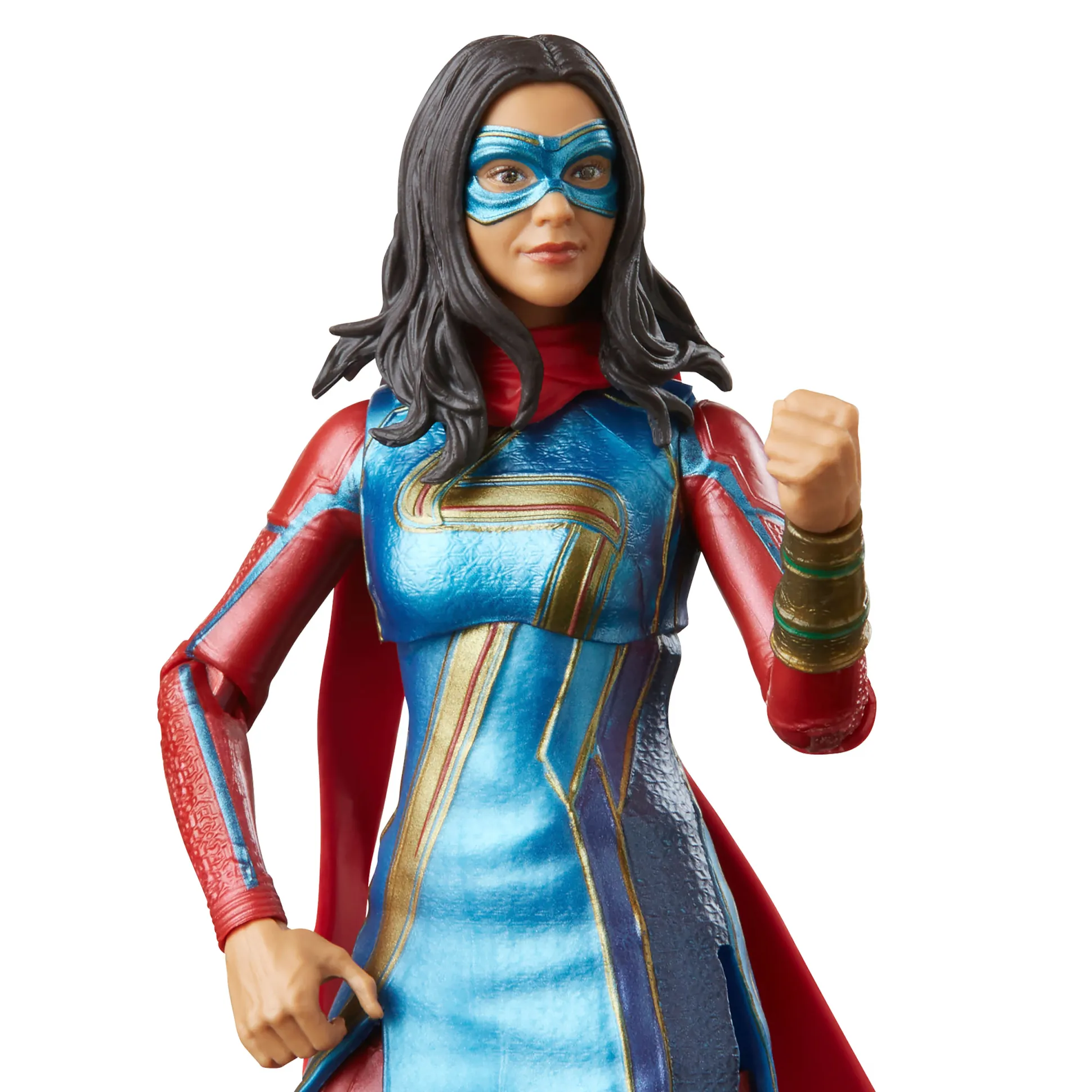 Marvel - Ms. Marvel Actiefiguur