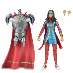 Marvel - Ms. Marvel Actiefiguur
