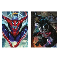 Marvel - Spider-Man & Venom Posters Set van 2