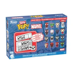 Marvel - Spider-Man Funko Bitty Pop 4-Pack Figuren Set Serie 1