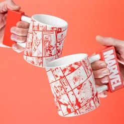 Marvel - Stripboek Mok