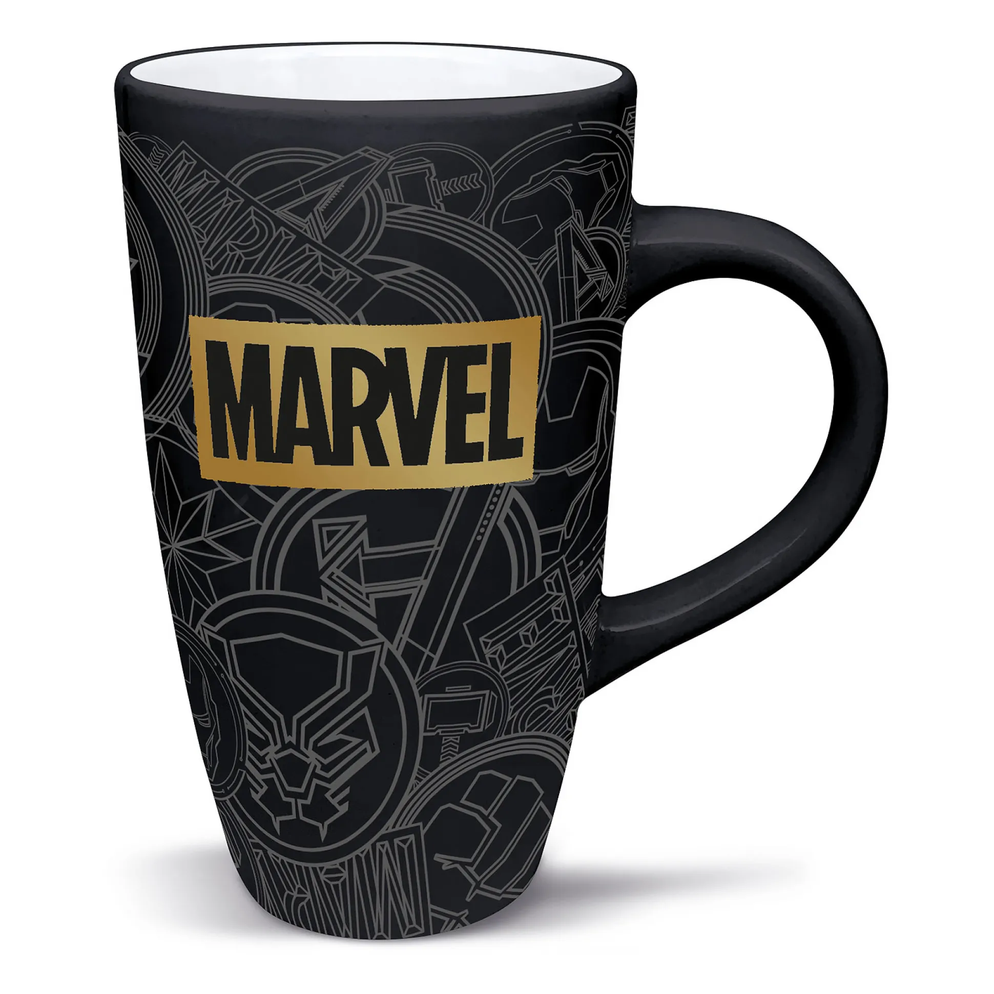 Marvel - Symbols Mok