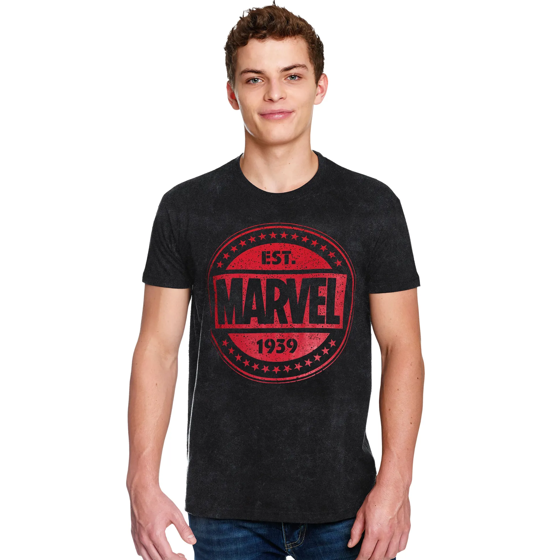 Marvel 1939 T-Shirt zwart