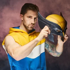 Marvel - Wolverine Premium Helm Replica