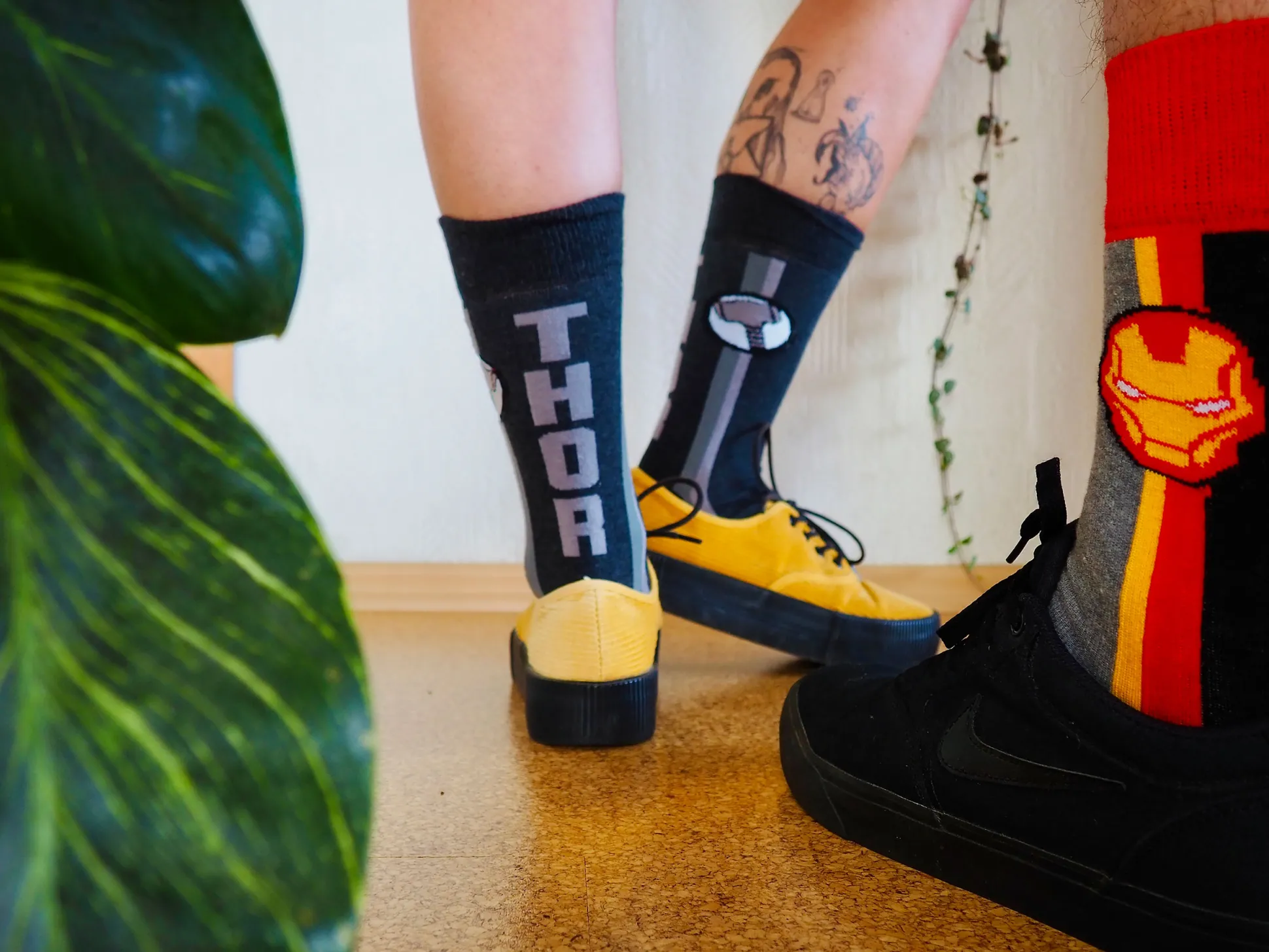 Marvel Avengers Sokken 5-delige Set