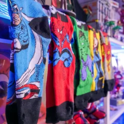 Marvel Comics Sokken 5-delige set in cadeaudoos