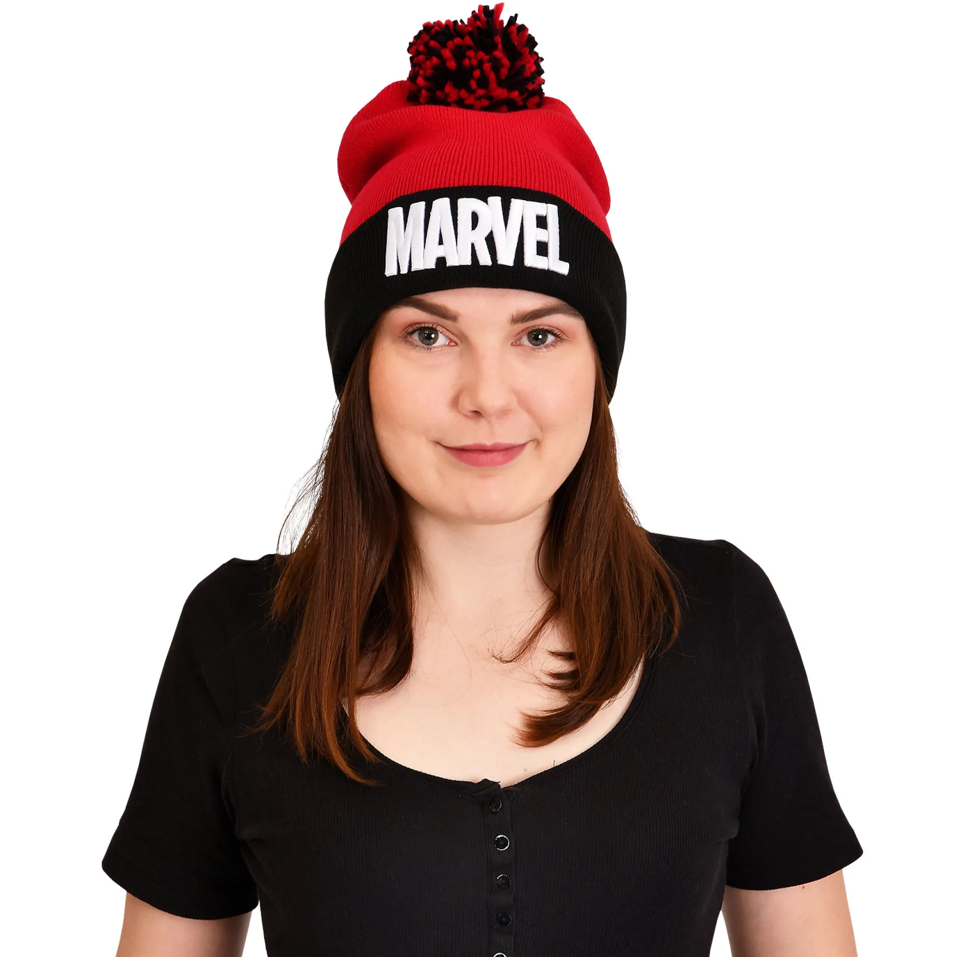 Marvel Muts en Sjaal Cadeauset