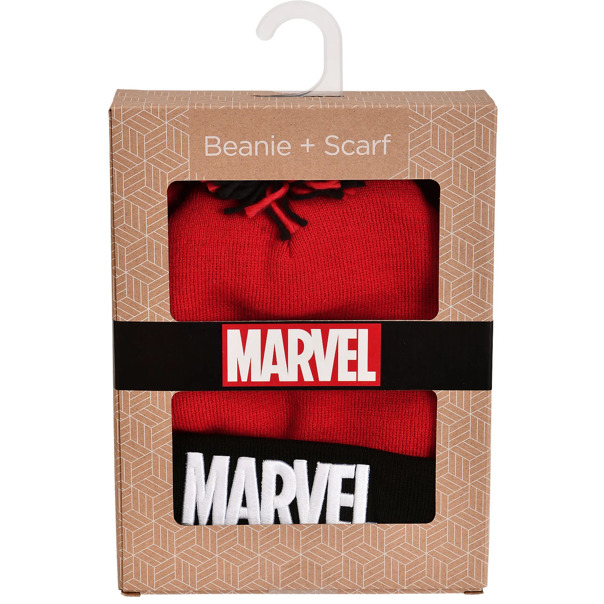 Marvel Muts en Sjaal Cadeauset