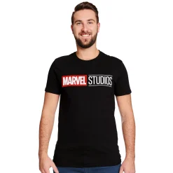 Marvel Studios T-Shirt zwart