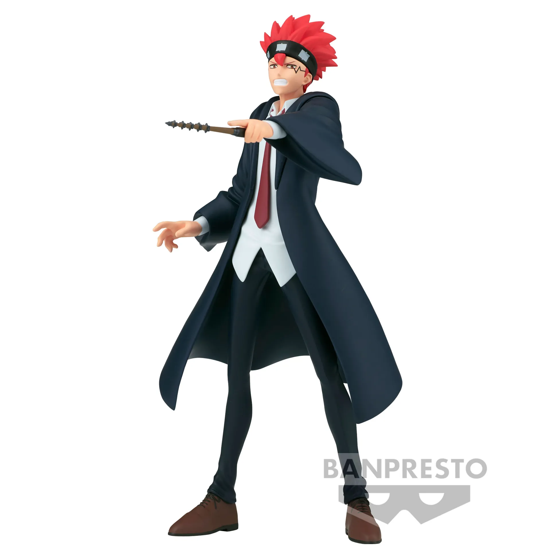 Mashle - Dot Barrett DXF Figuur