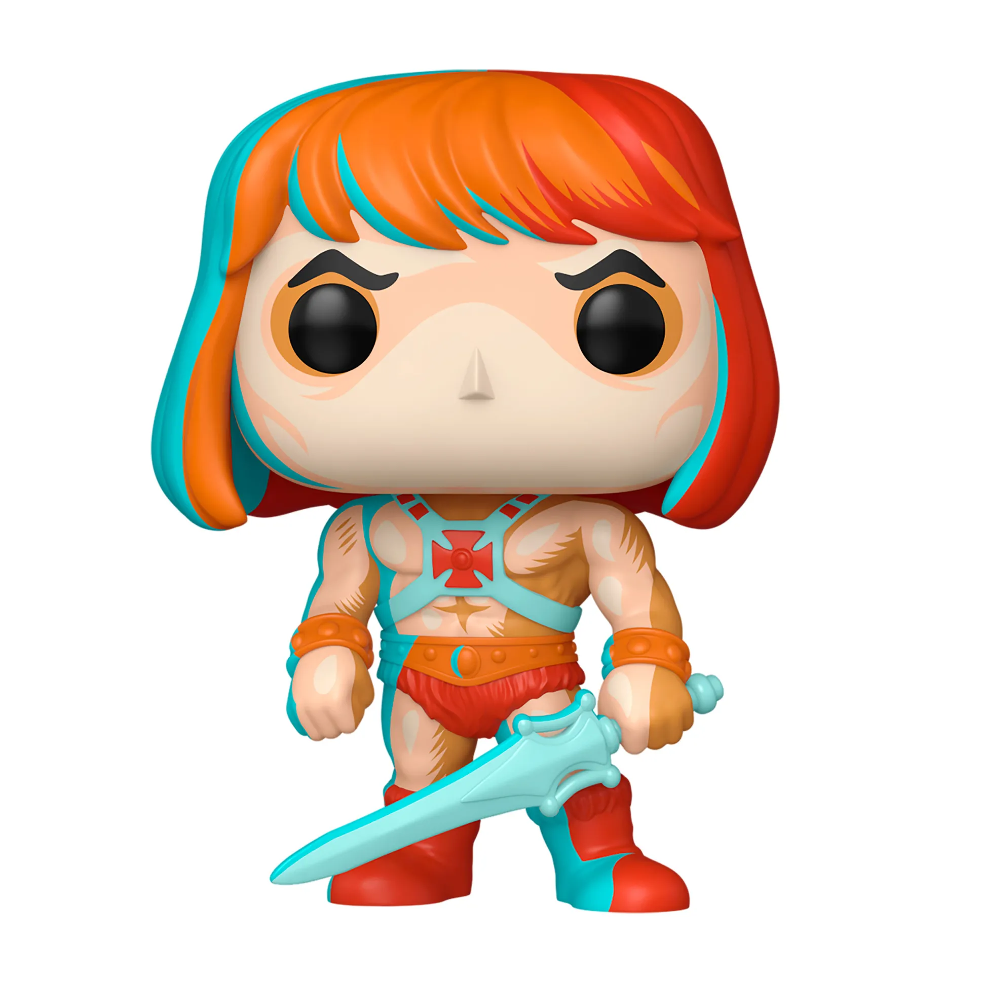 Masters of the Universe - He-Man Funko Pop figuur