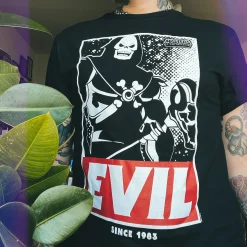 Masters of The Universe - Evil T-Shirt zwart