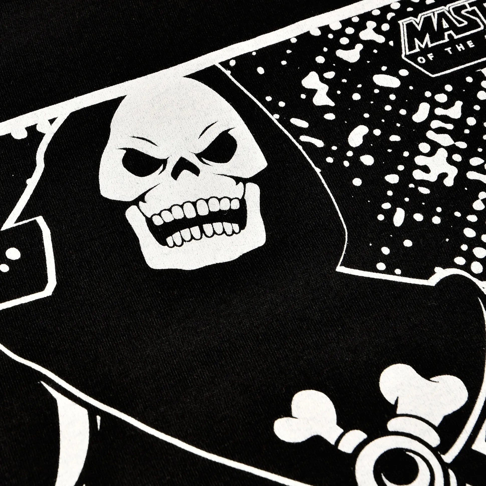 Masters of The Universe - Evil T-Shirt zwart