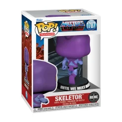 Masters of the Universe - Skeletor Running Away Meme Funko Pop figuur