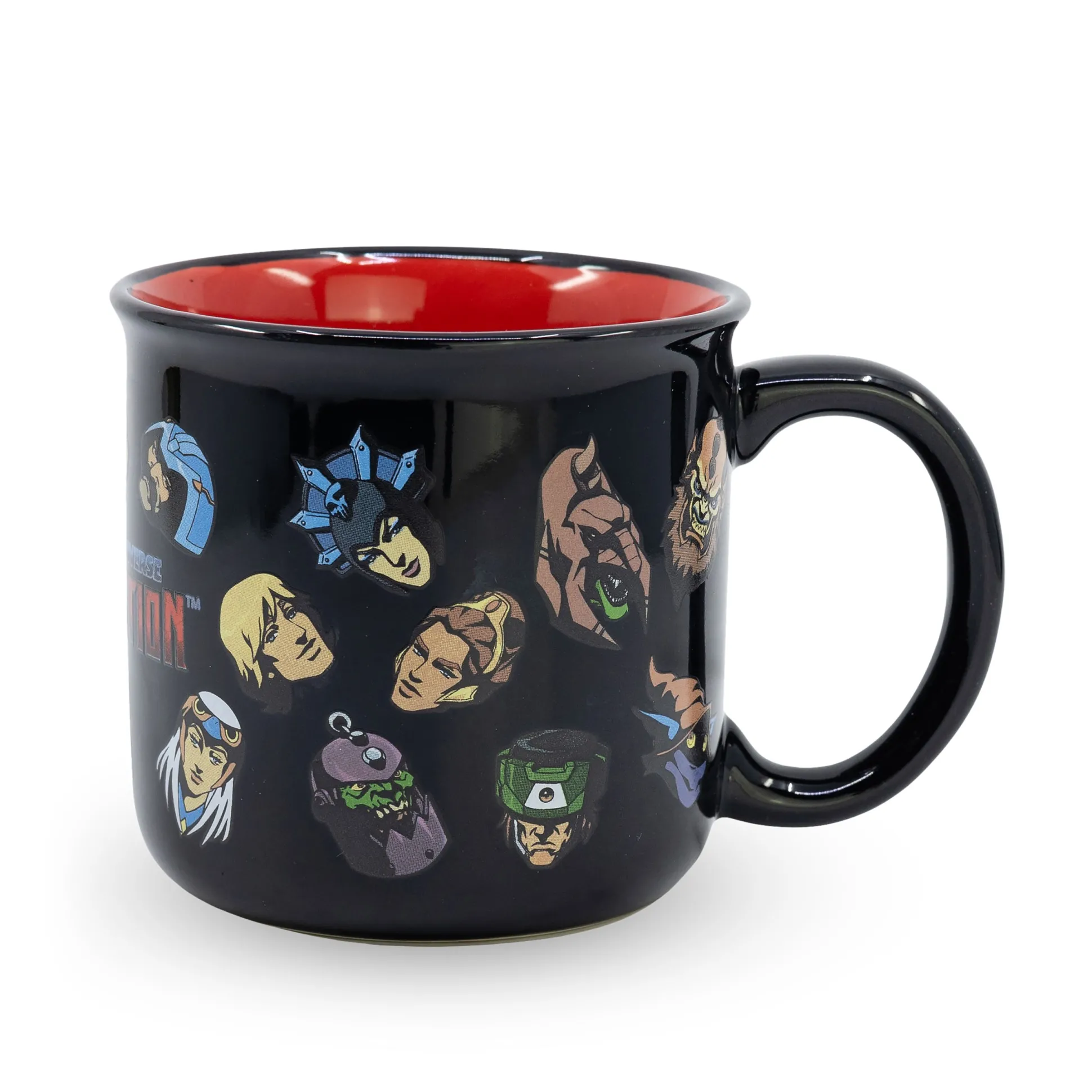 Masters of the Universe - Personages Mok