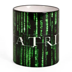 Matrix - Klassiek Logo Mok