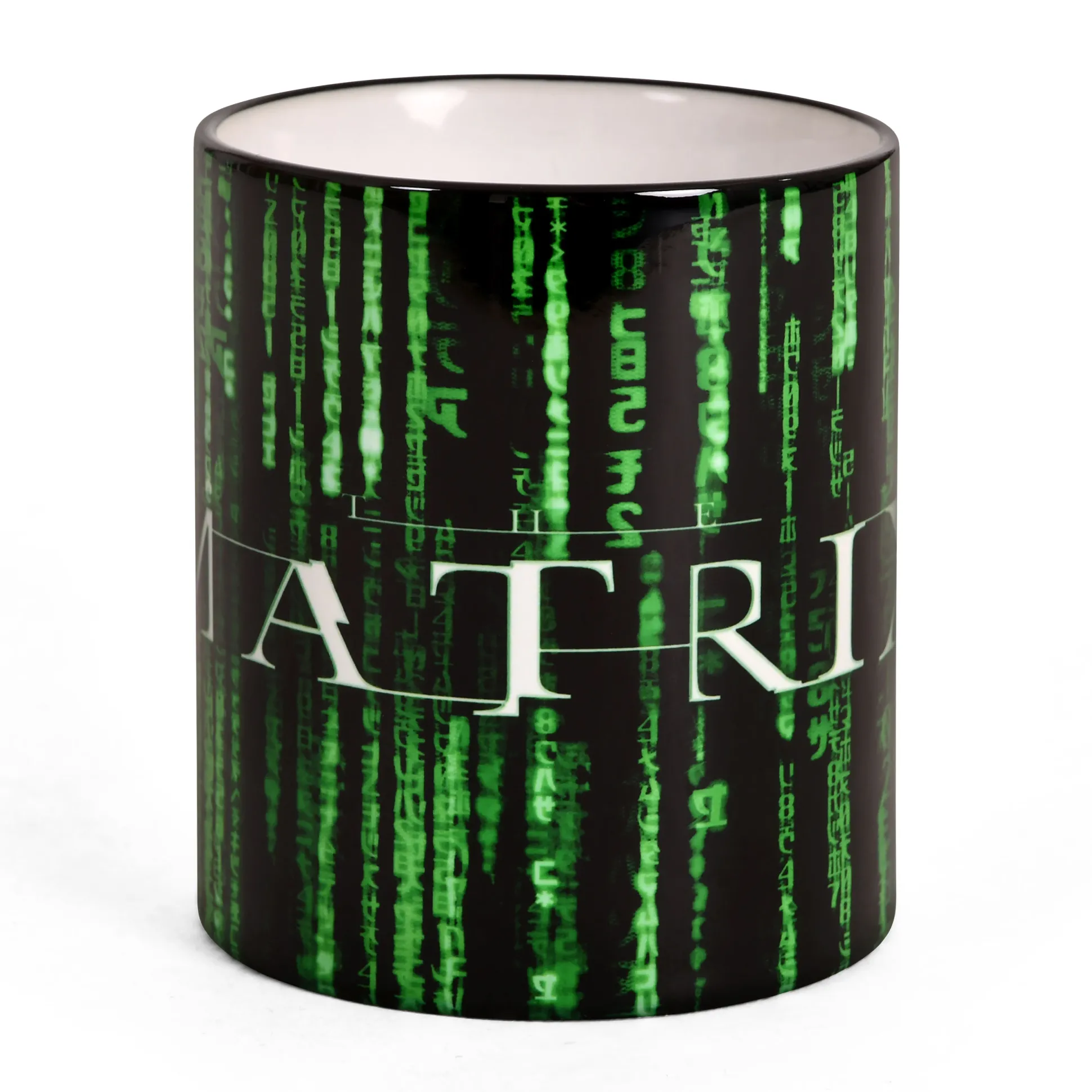 Matrix - Klassiek Logo Mok