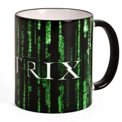 Matrix - Klassiek Logo Mok