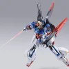 Metal Build - Zeta Gundam Actiefiguur