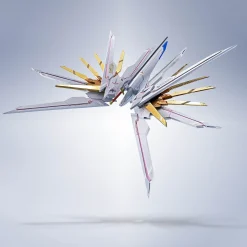 Metal Robot - Effects Part Set Actiefiguur