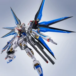 Metal Robot - Strike Freedom Gundam Type II Actiefiguur