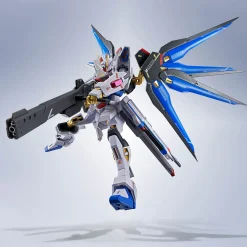 Metal Robot - Strike Freedom Gundam Type II Actiefiguur