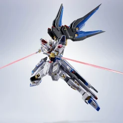 Metal Robot - Strike Freedom Gundam Type II Actiefiguur
