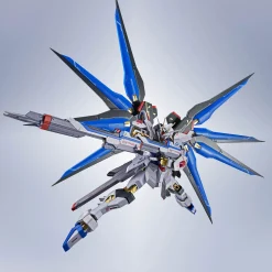 Metal Robot - Strike Freedom Gundam Type II Actiefiguur