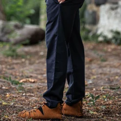 Middeleeuwse broek Veit zwart