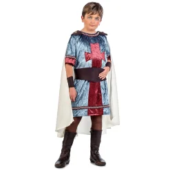 Middeleeuwse Edeljongen - Kinderkostuum