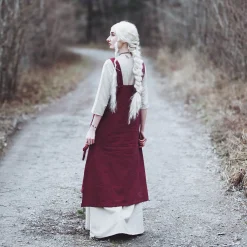 Middeleeuwse Onderjurk Silja Beige