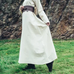 Middeleeuwse Onderjurk Valdis beige