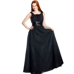 Middeleeuwse Overjurk Ella Zwart