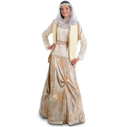 Middeleeuwse Prinses - Vrouwenkostuum