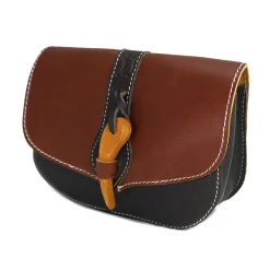 Middeleeuwse Riemtas Adalar Bruin