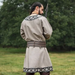 Middeleeuwse tuniek Erik zand