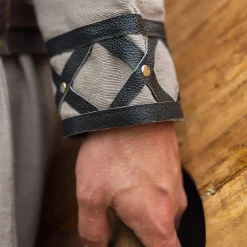 Middeleeuwse tuniek Erik zand