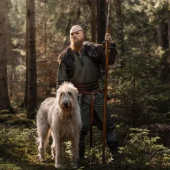 Middeleeuwse Tuniek Lennart Groen